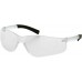 Hailstorm Safety Glasses Clear Lens